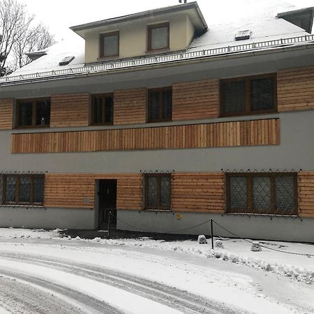 Apartment Bergblick Semmering Buitenkant foto